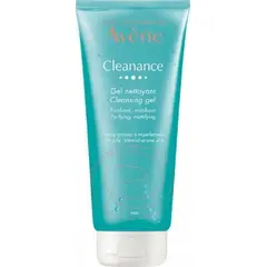 AVENE CLEANANCE GEL NETTOYANT TUBE 200ML - Πρόσωπο στο Villagepharmacy