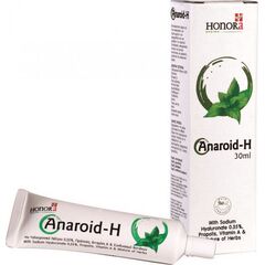 ANAROID HEMMOROID CREAM 30ML - Φαρμακείο στο Villagepharmacy