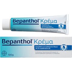 BEPANTHOL CREAM 100GR - Φαρμακείο στο Villagepharmacy
