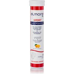 ALMORA PLUS SPORT EFF. TABS TBX20 - Βιταμίνες στο Villagepharmacy