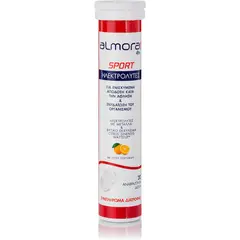 ALMORA PLUS SPORT EFF. TABS TBX20 - Βιταμίνες στο Villagepharmacy
