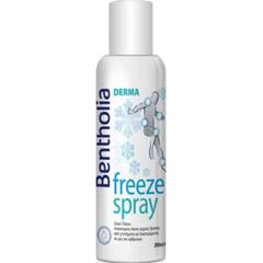 BENTHOLIA FREEZE SPR 200ML - Πρώτες βοήθειες - γάντια στο Villagepharmacy