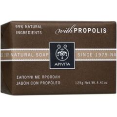 APIVITA ΣΑΠΟΥΝΙ ΜΕ ΠΡΟΠΟΛΗ 125g - Σώμα στο Villagepharmacy