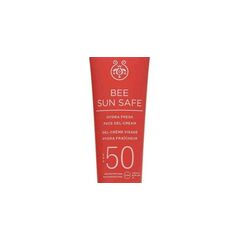 APIVITA ΕΝΥΔΑΤΙΚΗ ΚΡΕΜΑ-GEL ΠΡΟΣΩΠΟΥ SPF50 50ML - Πρόσωπο στο Villagepharmacy