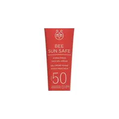 APIVITA ΕΝΥΔΑΤΙΚΗ ΚΡΕΜΑ-GEL ΠΡΟΣΩΠΟΥ SPF50 50ML - Πρόσωπο στο Villagepharmacy