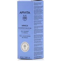 APIVITA GΕL ΜΕ ΑΡΝΙΚΑ 50ML - Πρώτες βοήθειες - γάντια στο Villagepharmacy
