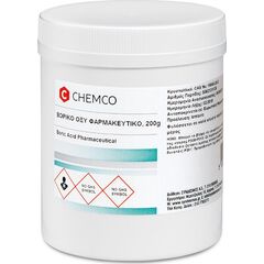 CHEMCO ACID BORIC CRYSTAL 200GR - Φαρμακείο στο Villagepharmacy