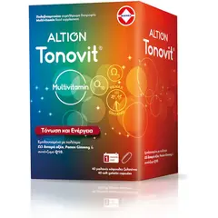 ALTION TONOVIT 40 SOFTCAPS - Βιταμίνες στο Villagepharmacy