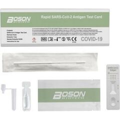 BOSON COVID SELF TEST X1 - Διαγνωστικά στο Villagepharmacy
