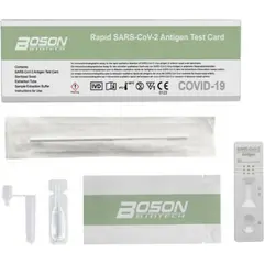 BOSON COVID SELF TEST X1 - Διαγνωστικά στο Villagepharmacy