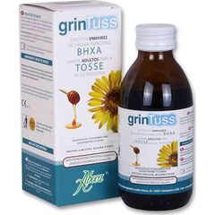 ABOCA GRINTUSS ADULT POLIRESIN SYRUP 180 G. MD IIa - Βήχας στο Villagepharmacy