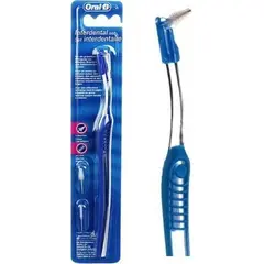 ORAL-B INTERDENTAL ΛΑΒΗ - Στοματική υγιεινή στο Villagepharmacy