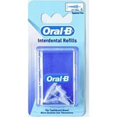 ORAL-B INTERD.ΑΝΤΑ.ULT.FIN.ΚΥΛΙΝΔΡ.6 - Στοματική υγιεινή στο Villagepharmacy