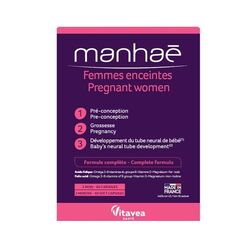 MANHAE PREGNANT WOMEN 30CAPS - Βιταμίνες στο Villagepharmacy