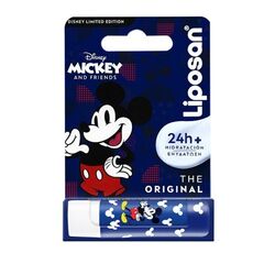 LIPOSAN ORIGINAL CARE BLISTER DISNEY MICKEY 4,8GR - Χείλη στο Villagepharmacy