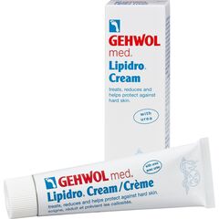 GEHWOL MED LIPIDRO CREAM 75ML - Περιποίηση ποδιών στο Villagepharmacy