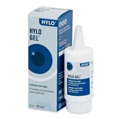 HYLO - GEL 10 ML - Οφθαλμικά στο Villagepharmacy