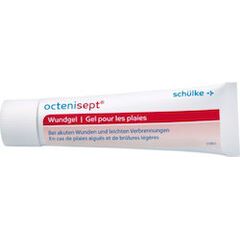 S-M OCTENISEPT WOUND GEL 20ML - Πρώτες βοήθειες - γάντια στο Villagepharmacy