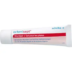 S-M OCTENISEPT WOUND GEL 20ML - Πρώτες βοήθειες - γάντια στο Villagepharmacy