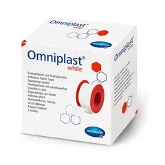 HARTMANN OMNIPLAST ΤΑΙΝΙΕΣ ΣΤΕΡΕΩΣΗΣ 2,5CMX5M 1ΤΕΜ - Επιδεσμικά στο Villagepharmacy