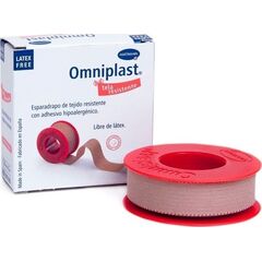 OMNIPLAST 1.25ΕΚ 5Μ 1ROLL(900440)HARTMANN - Επιδεσμικά στο Villagepharmacy