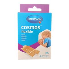 HARTMANN DERMAPLAST/COSMOS FL ΑΥΤ ΕΠ ΜΙΚΡ 2ΜΕΓ ΚΑΣ 20ΤΜΧ - Πρώτες βοήθειες - γάντια στο Villagepharmacy