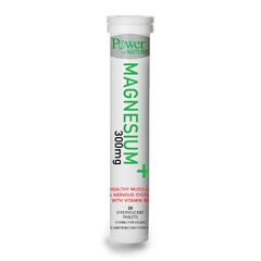 POWER HEALTH MAGNESIUM 300MG STEVIA 20S ΑΝΑΒΡ. - Βιταμίνες στο Villagepharmacy