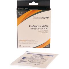 ΓΑΖΑ FARMACURE 17X30 - Επιδεσμικά στο Villagepharmacy