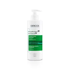 Vichy Dercos Anti-Dandruff Shampoo Αντιπιτυριδικό Σαμπουάν για Κανονικά / Λιπαρά Μαλλιά (-20%), 390ml - Σαμπουάν - Αφρόλουτρα στο Villagepharmacy