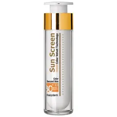 Frezyderm Sun Screen Velvet Face Color SPF30 50ml | Αντιηλιακή Κρέμα Προσώπου Με Χρώμα - Αντιηλιακά στο Villagepharmacy