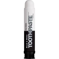 FREZYDERM TOOTHPASTE BLACK & WHITE 75ML - Στοματική υγιεινή στο Villagepharmacy