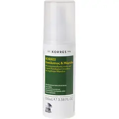 KORRES ΜΥΡΤΙΛΟ & ΕΥΚΑΛ.ΑΝΤΙΚΟΥΝ.100mL - Σαμπουάν - Αφρόλουτρα στο Villagepharmacy