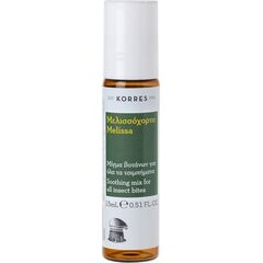 KORRES ΜΕΛΙΣΣΟΧΟΡΤΟ ΣΤΙΚ ΓΙΑ ΤΣΙΜΠΗΜΑΤΑ 15mL - Αντικουνουπικά στο Villagepharmacy