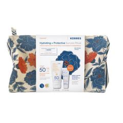 KORRES YOGH FAC SUN TIN SF50 & YOGH MOIST 20ML - Αντιηλιακά στο Villagepharmacy
