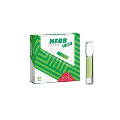 HERB MICRO FILTER (12τεμ.) - Φαρμακείο στο Villagepharmacy