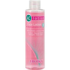 FROIKA AC FACE LOTION F 200ML - Φαρμακείο στο Villagepharmacy