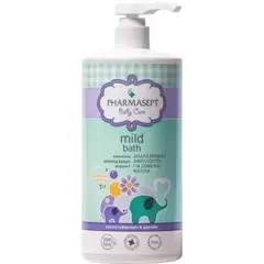 PHARMASEPT BABY CARE MILD BATH 1LT - Φροντίδα μωρού - παιδιού στο Villagepharmacy