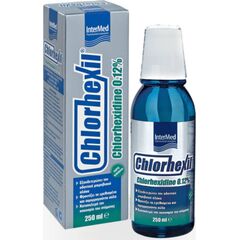 INTERMED CHLORHEXIL 0,12% 250ML - Στοματική υγιεινή στο Villagepharmacy