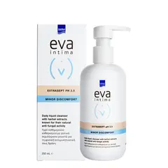 INTERMED EVA INTIMA WASH EXTRASEPT - Ευαίσθητη περιοχή στο Villagepharmacy