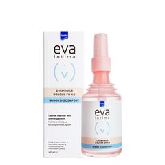 INTERMED EVA DOUCHE CHAMOMILE - Ευαίσθητη περιοχή στο Villagepharmacy