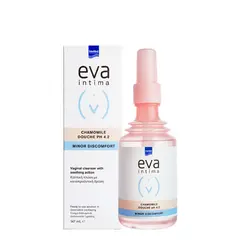 INTERMED EVA DOUCHE CHAMOMILE - Ευαίσθητη περιοχή στο Villagepharmacy
