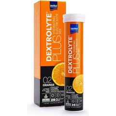 DEXTROLYTE PLUS ORANGE TBx20 eff.tabs - Βιταμίνες στο Villagepharmacy