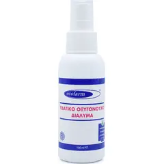 ECOFARM ΟΞΥΖΕΝΕ 100ML SPRAY - Φαρμακείο στο Villagepharmacy
