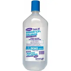 SOD 1000ML TWIST OFF NORMAL 0.9 - Φαρμακείο στο Villagepharmacy