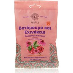 GARDEN ΚΑΡΑΜΕΛΕΣ ΛΑΙΜΟΥ ΒΑΤΟΜΟΥΡΟ & ΕΧΙΝΑΚΕΙΑ - Καραμέλες στο Villagepharmacy