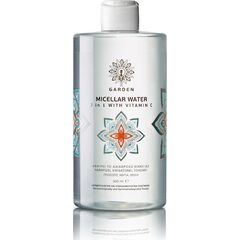 GARDEN MICELLAR WATER 3in1 ME VITAMIN C 500ml - Πρόσωπο στο Villagepharmacy