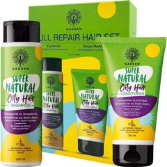 PGARDEN FULL REPAIR HAIR SET - OILY HAIR - Μαλλιά στο Villagepharmacy