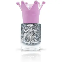 GARDEN FAIRYLAND NAIL POLISH GLITTER SILVER (JINY1) - Μαμά - Παιδί στο Villagepharmacy