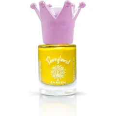 GARDEN FAIRYLAND NAIL POLISH YELLOW (JINY3) - Μαμά - Παιδί στο Villagepharmacy