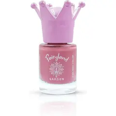 GARDEN FAIRYLAND NAIL POLISH PINK (ROSY4) - Μαμά - Παιδί στο Villagepharmacy
